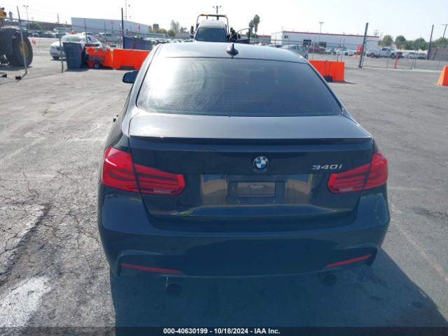 WBA8B3C5XJK843339 BMW 340i