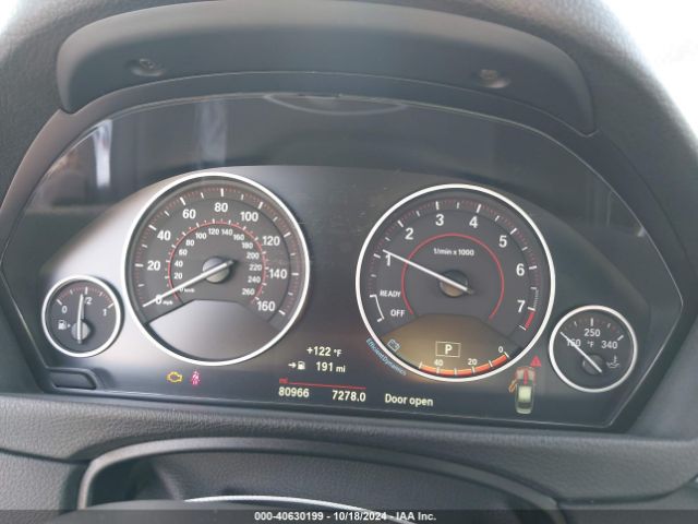 WBA8B3C5XJK843339 BMW 340i