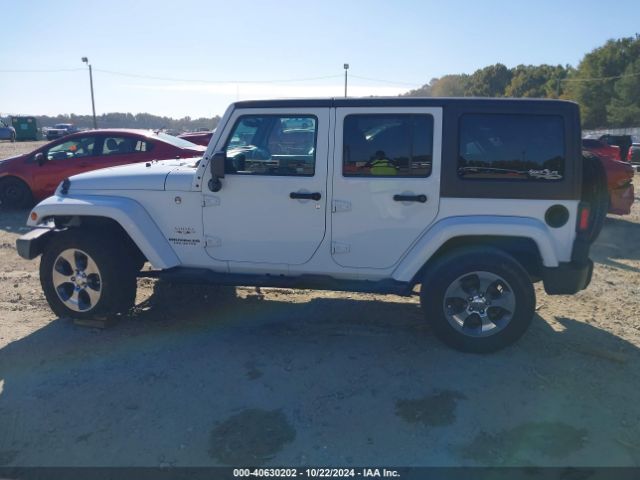 1C4HJWEG3GL339076 Jeep Wrangler Unlimited Sahara