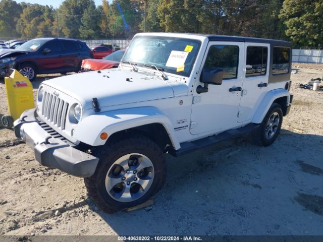 1C4HJWEG3GL339076 Jeep Wrangler Unlimited Sahara