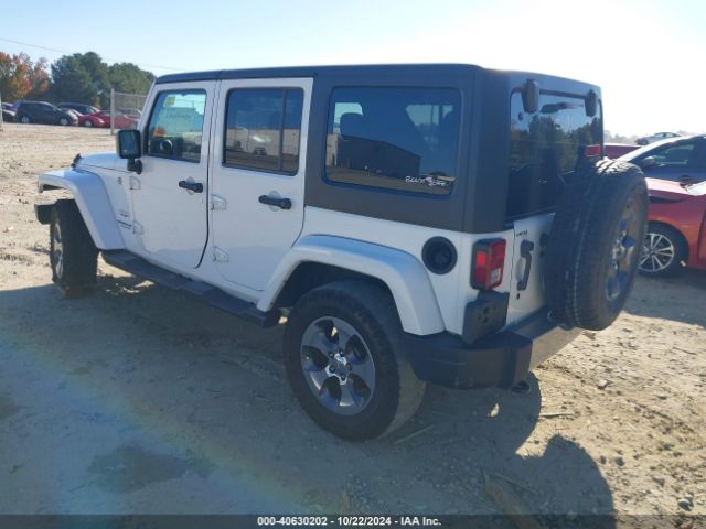1C4HJWEG3GL339076 Jeep Wrangler Unlimited Sahara
