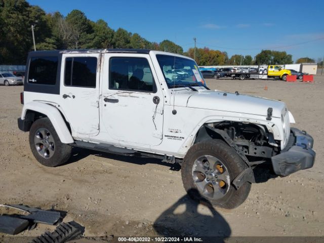 1C4HJWEG3GL339076 Jeep Wrangler Unlimited Sahara
