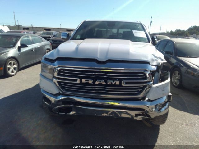 1C6SRFJM1LN381598 RAM 1500 Laramie  4x4 5'7 Box