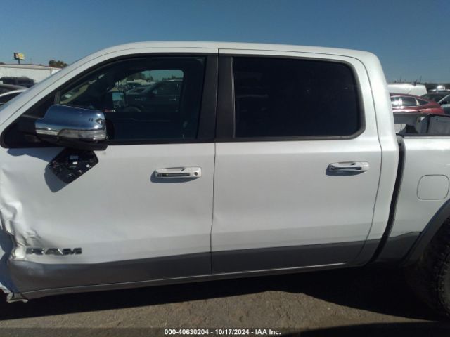 1C6SRFJM1LN381598 RAM 1500 Laramie  4x4 5'7 Box