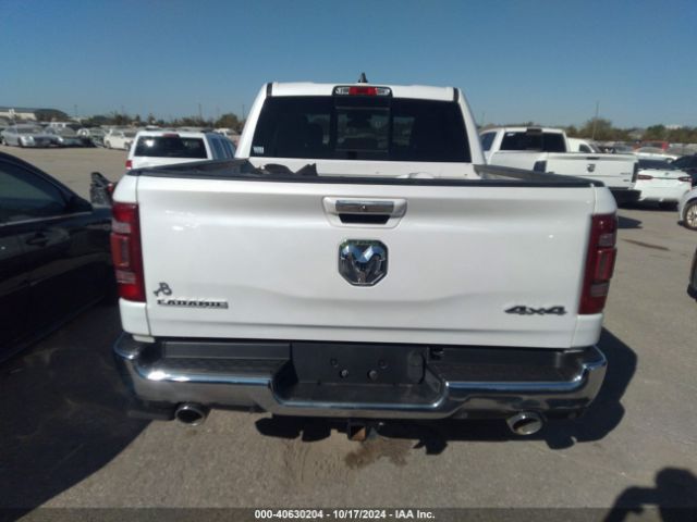 1C6SRFJM1LN381598 RAM 1500 Laramie  4x4 5'7 Box