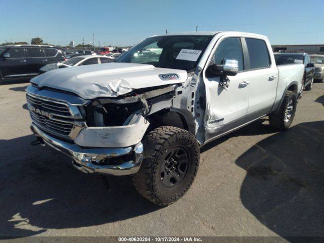 1C6SRFJM1LN381598 RAM 1500 Laramie  4x4 5'7 Box