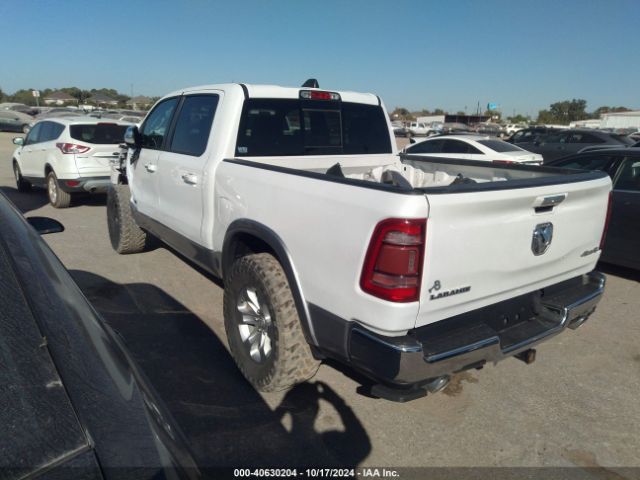 1C6SRFJM1LN381598 RAM 1500 Laramie  4x4 5'7 Box