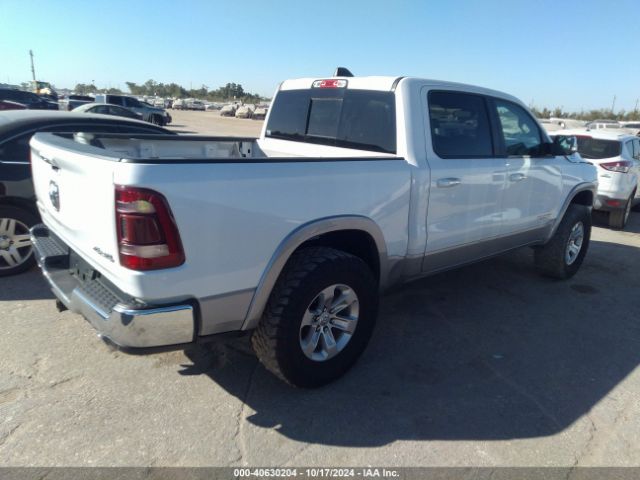 1C6SRFJM1LN381598 RAM 1500 Laramie  4x4 5'7 Box