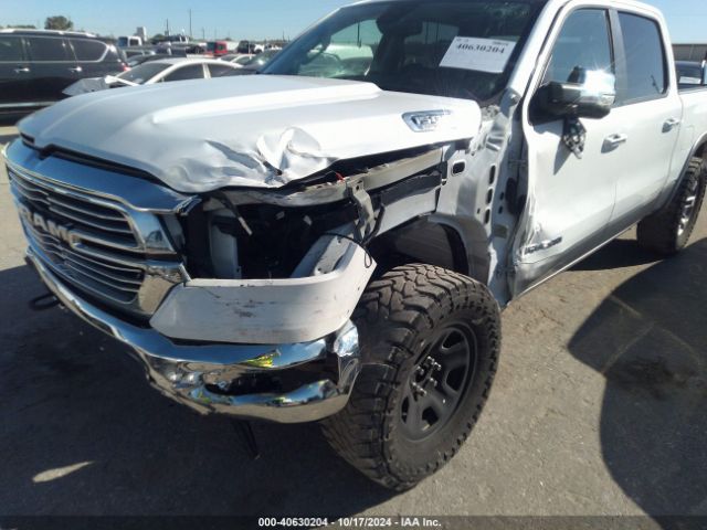 1C6SRFJM1LN381598 RAM 1500 Laramie  4x4 5'7 Box