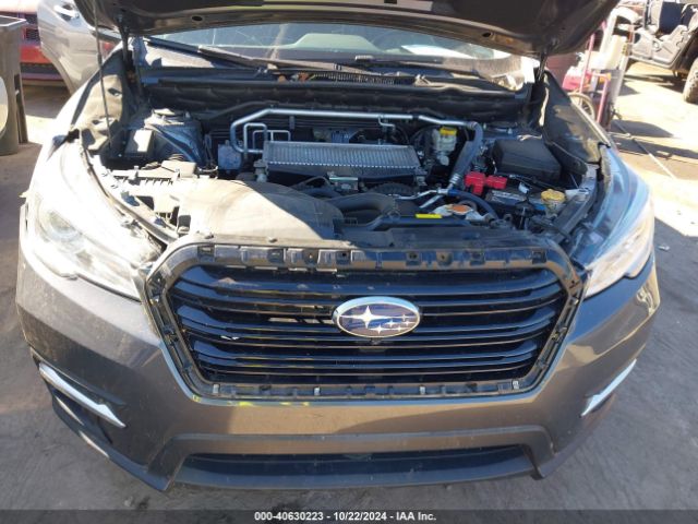 4S4WMARD2M3441896 Subaru Ascent Touring
