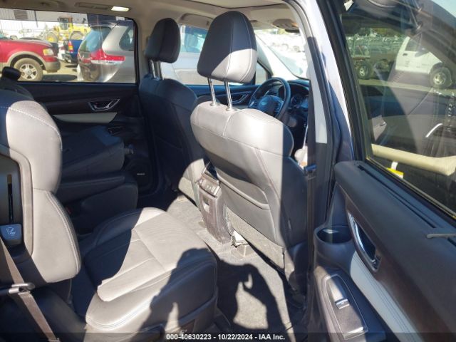 4S4WMARD2M3441896 Subaru Ascent Touring