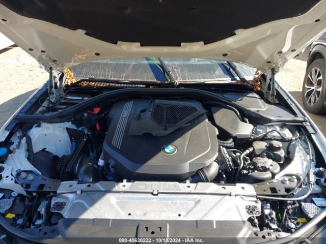 3MW5U9J04M8B56029 BMW 3 Series M340i Xdrive