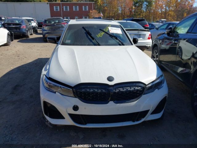 3MW5U9J04M8B56029 BMW 3 Series M340i Xdrive