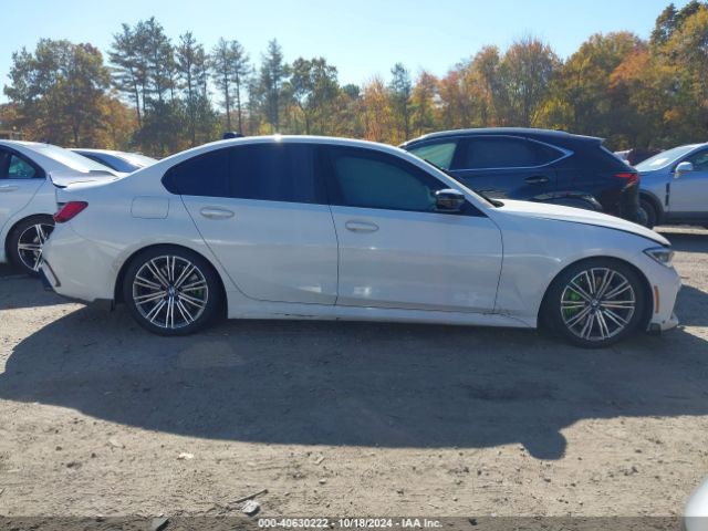 3MW5U9J04M8B56029 BMW 3 Series M340i Xdrive