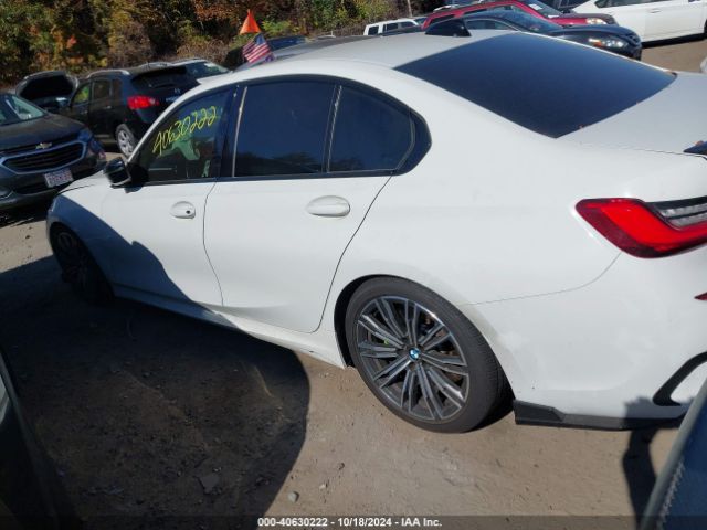 3MW5U9J04M8B56029 BMW 3 Series M340i Xdrive