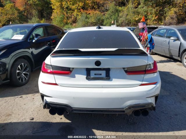 3MW5U9J04M8B56029 BMW 3 Series M340i Xdrive