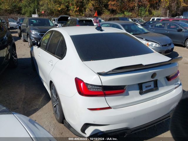 3MW5U9J04M8B56029 BMW 3 Series M340i Xdrive