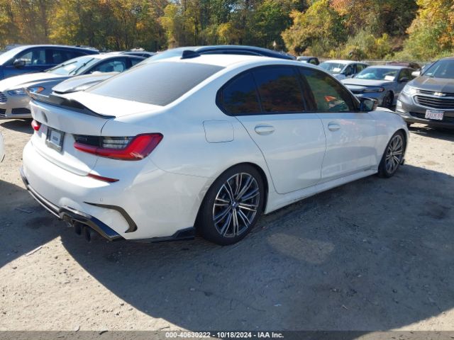 3MW5U9J04M8B56029 BMW 3 Series M340i Xdrive