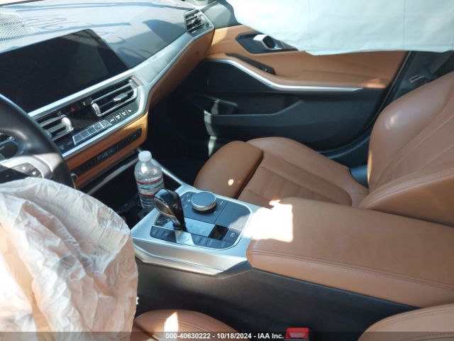 3MW5U9J04M8B56029 BMW 3 Series M340i Xdrive