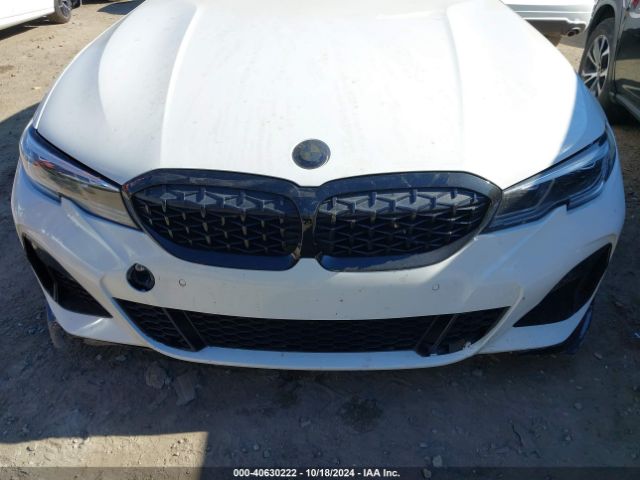 3MW5U9J04M8B56029 BMW 3 Series M340i Xdrive