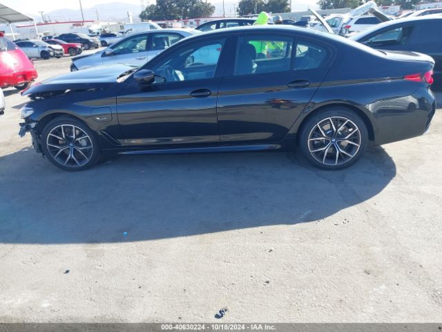 WBA13AG02PCL60626 BMW 530e