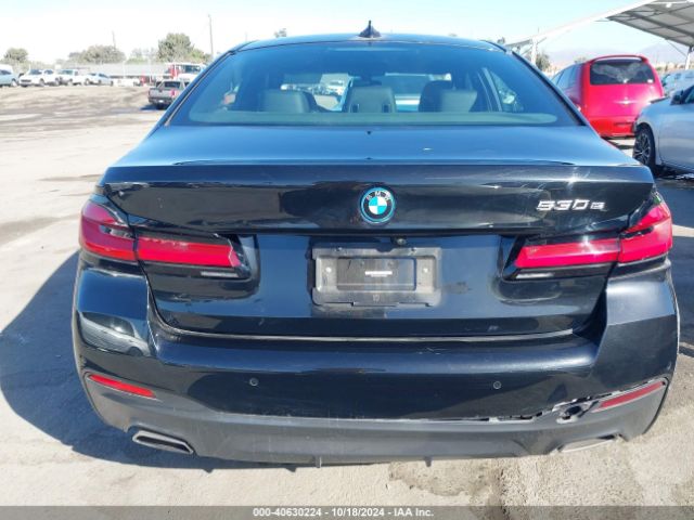 WBA13AG02PCL60626 BMW 530e