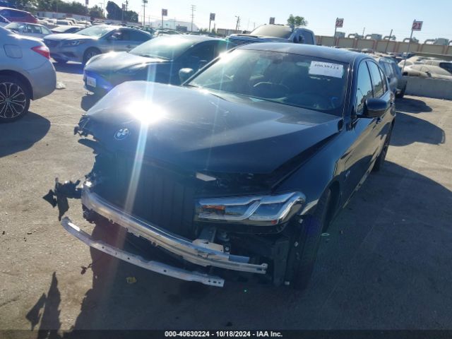 WBA13AG02PCL60626 BMW 530e