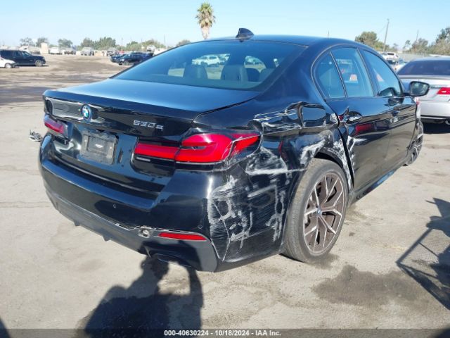 WBA13AG02PCL60626 BMW 530e