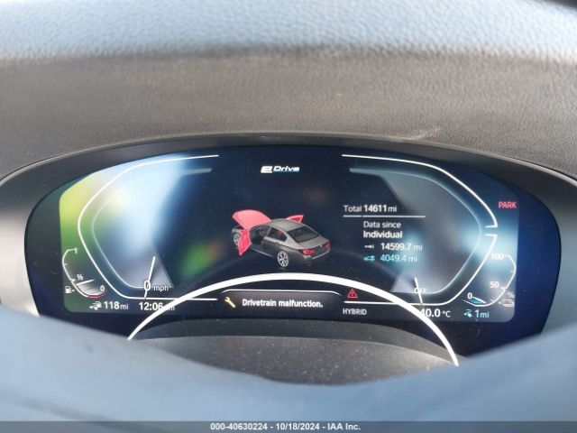 WBA13AG02PCL60626 BMW 530e