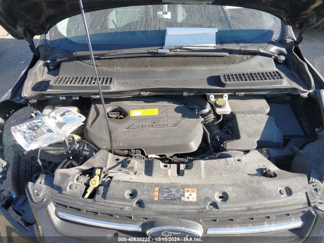Ford ESCAPE SE 2015 1FMCU9GX3FUA76477 Image 10
