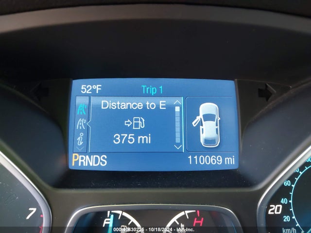 Ford ESCAPE SE 2015 1FMCU9GX3FUA76477 Image 15