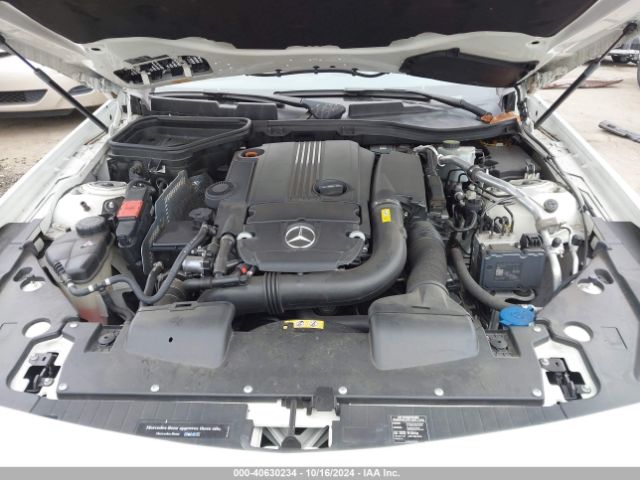 WDDPK4HA1FF103873 Mercedes-Benz SLK 250