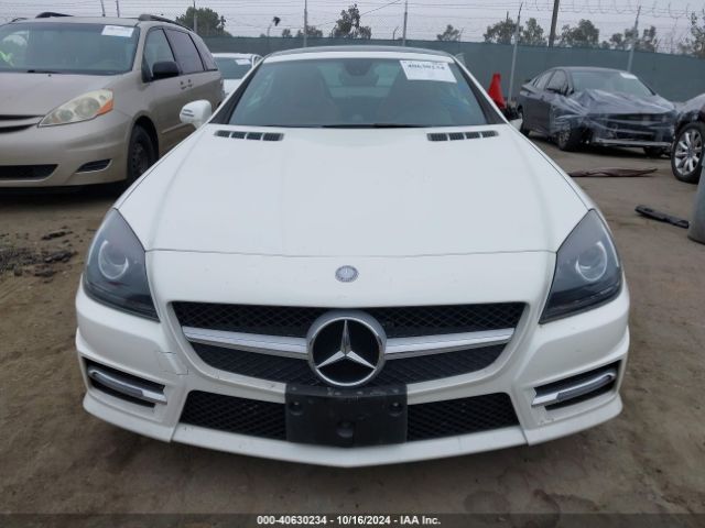 WDDPK4HA1FF103873 Mercedes-Benz SLK 250