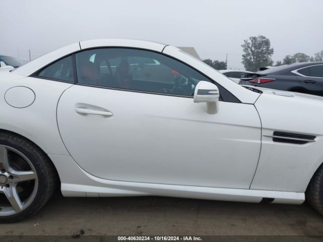 WDDPK4HA1FF103873 Mercedes-Benz SLK 250