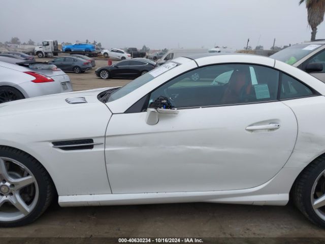 WDDPK4HA1FF103873 Mercedes-Benz SLK 250