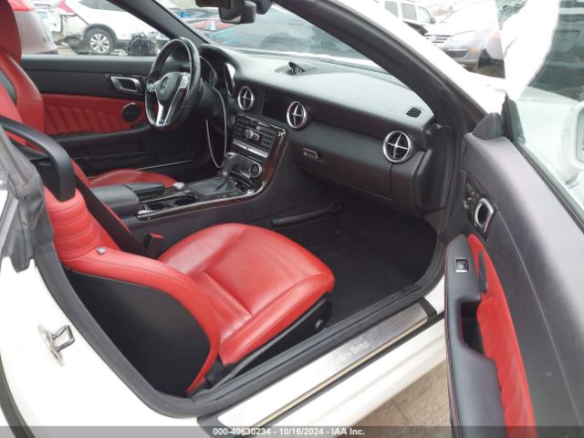 WDDPK4HA1FF103873 Mercedes-Benz SLK 250