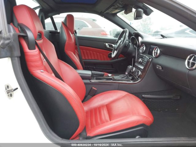 WDDPK4HA1FF103873 Mercedes-Benz SLK 250