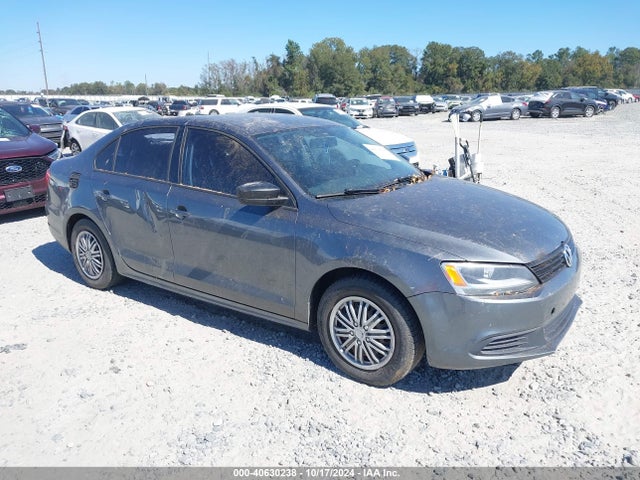 Volkswagen Jetta 2.0l S 2014 3VW2K7AJ4EM226675 Image 1
