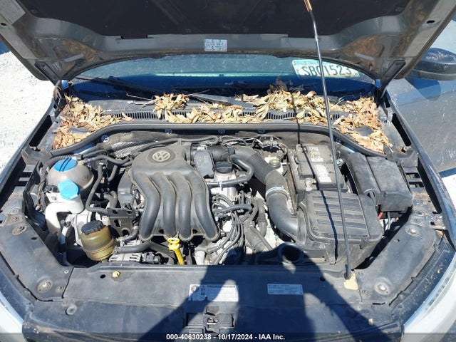 Volkswagen Jetta 2.0l S 2014 3VW2K7AJ4EM226675 Image 10