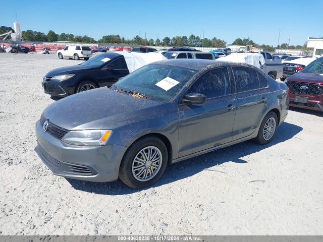 Volkswagen Jetta 2.0l S 2014 3VW2K7AJ4EM226675 Image 2