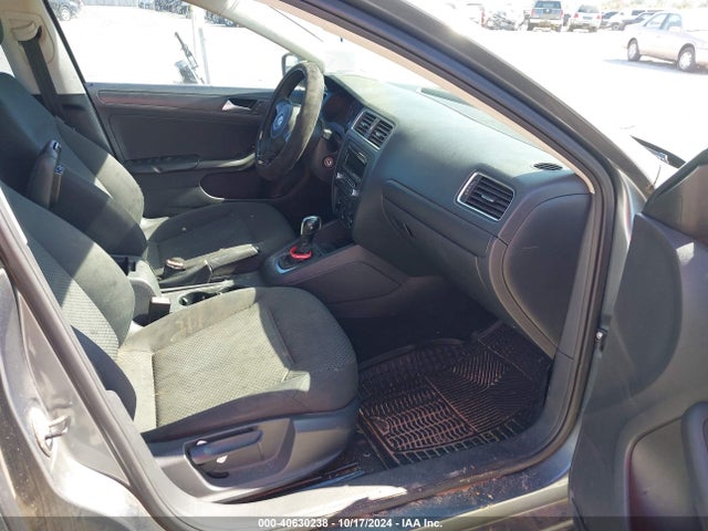 Volkswagen Jetta 2.0l S 2014 3VW2K7AJ4EM226675 Image 5