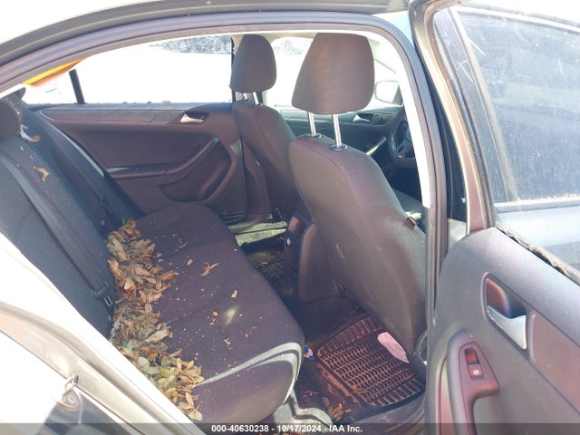 Volkswagen Jetta 2.0l S 2014 3VW2K7AJ4EM226675 Image 8