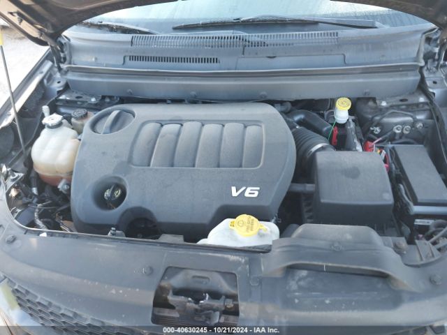 3C4PDCEG8JT463082 Dodge JOURNEY GT