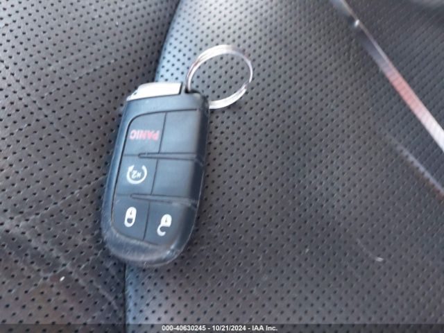3C4PDCEG8JT463082 Dodge JOURNEY GT