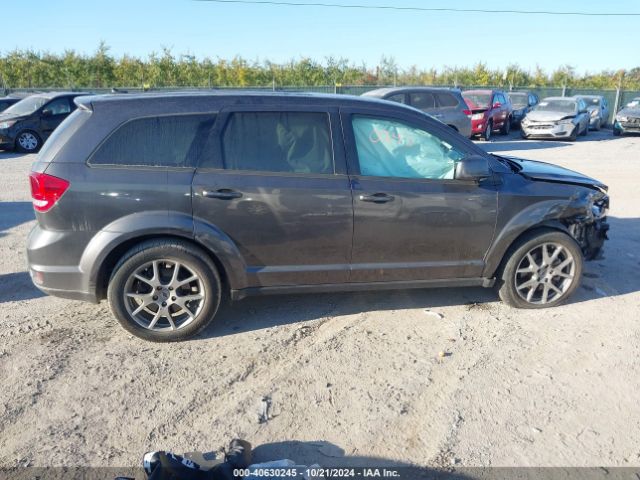 3C4PDCEG8JT463082 Dodge JOURNEY GT