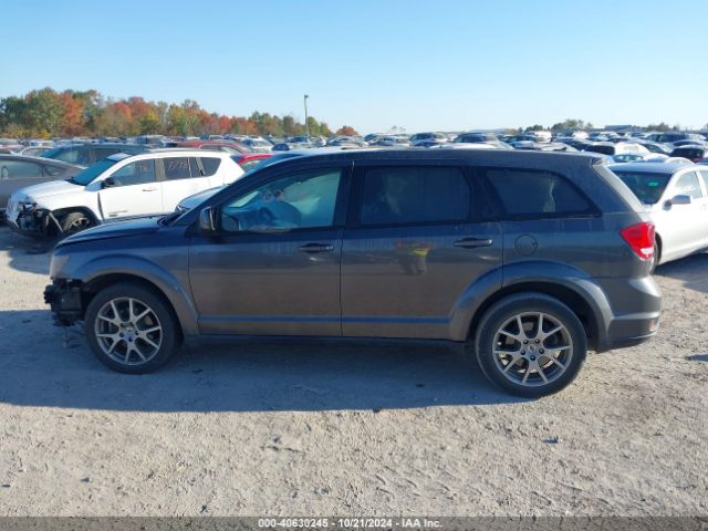 3C4PDCEG8JT463082 Dodge JOURNEY GT