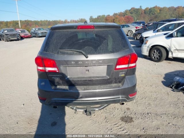 3C4PDCEG8JT463082 Dodge JOURNEY GT