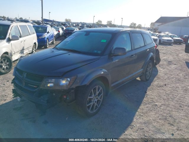 3C4PDCEG8JT463082 Dodge JOURNEY GT