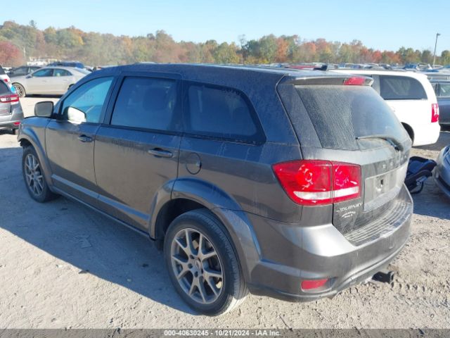 3C4PDCEG8JT463082 Dodge JOURNEY GT