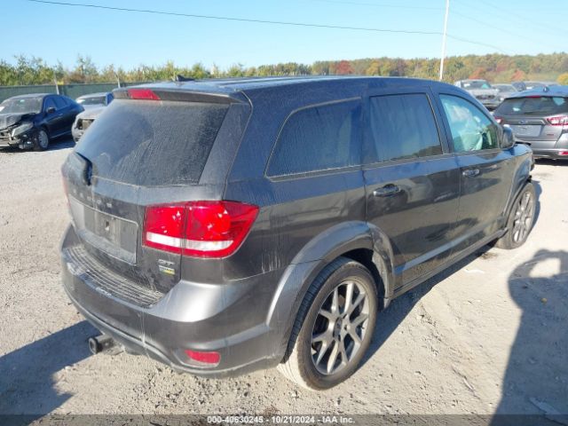 3C4PDCEG8JT463082 Dodge JOURNEY GT